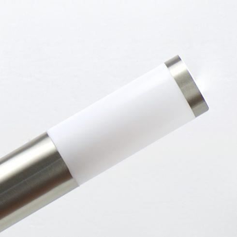 Post light - Defne-5 - Stainless steel - 60W - 800x76mm - Outdoor