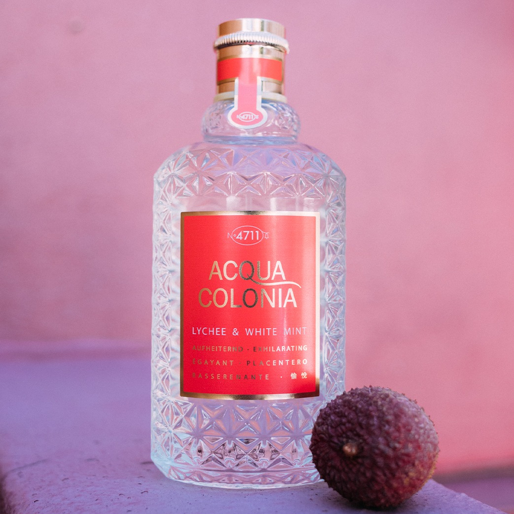 4711 Acqua Colonia Litchi & Menthe