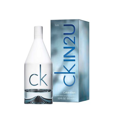 Calvin Klein Calvin Klein In2U Masculino EDT 100ml 100ml