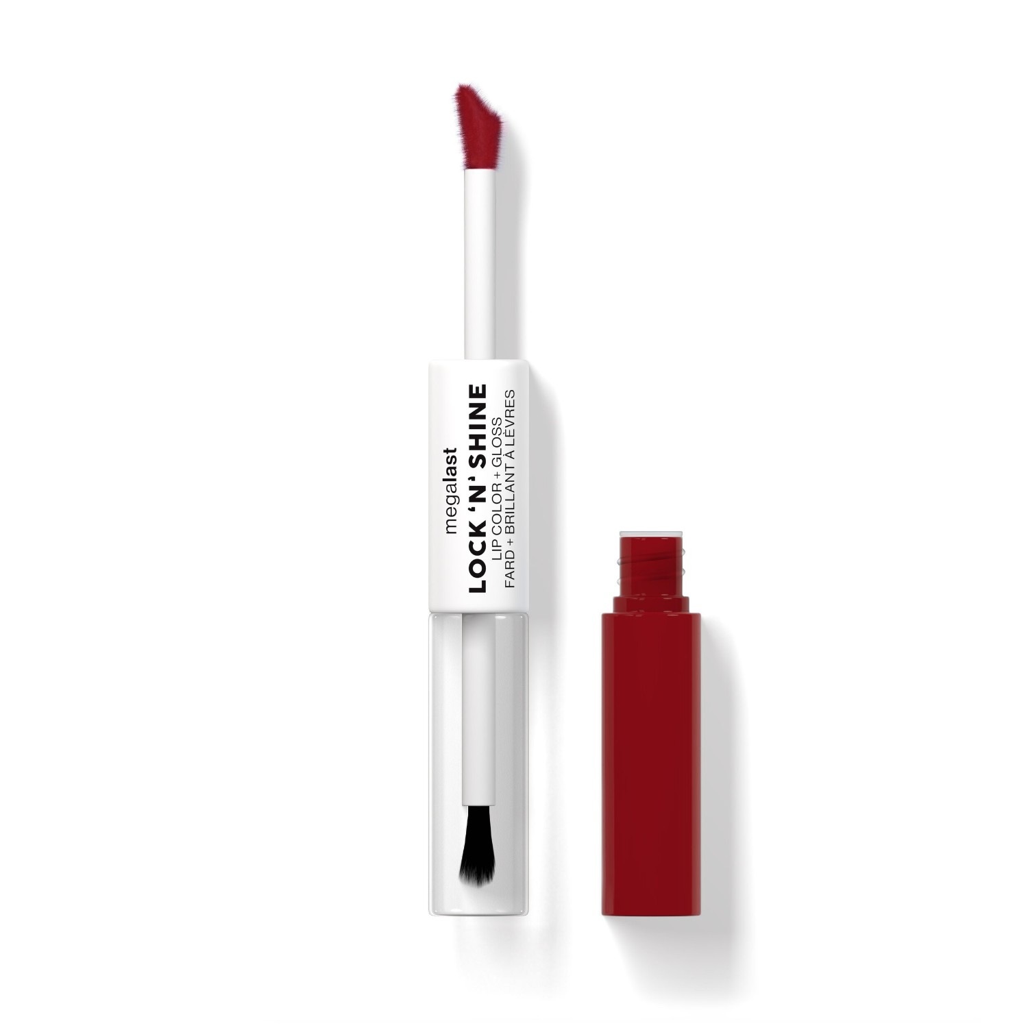 wet n wild Megalast Lock n' Shine Lip Color - Lotus Petal