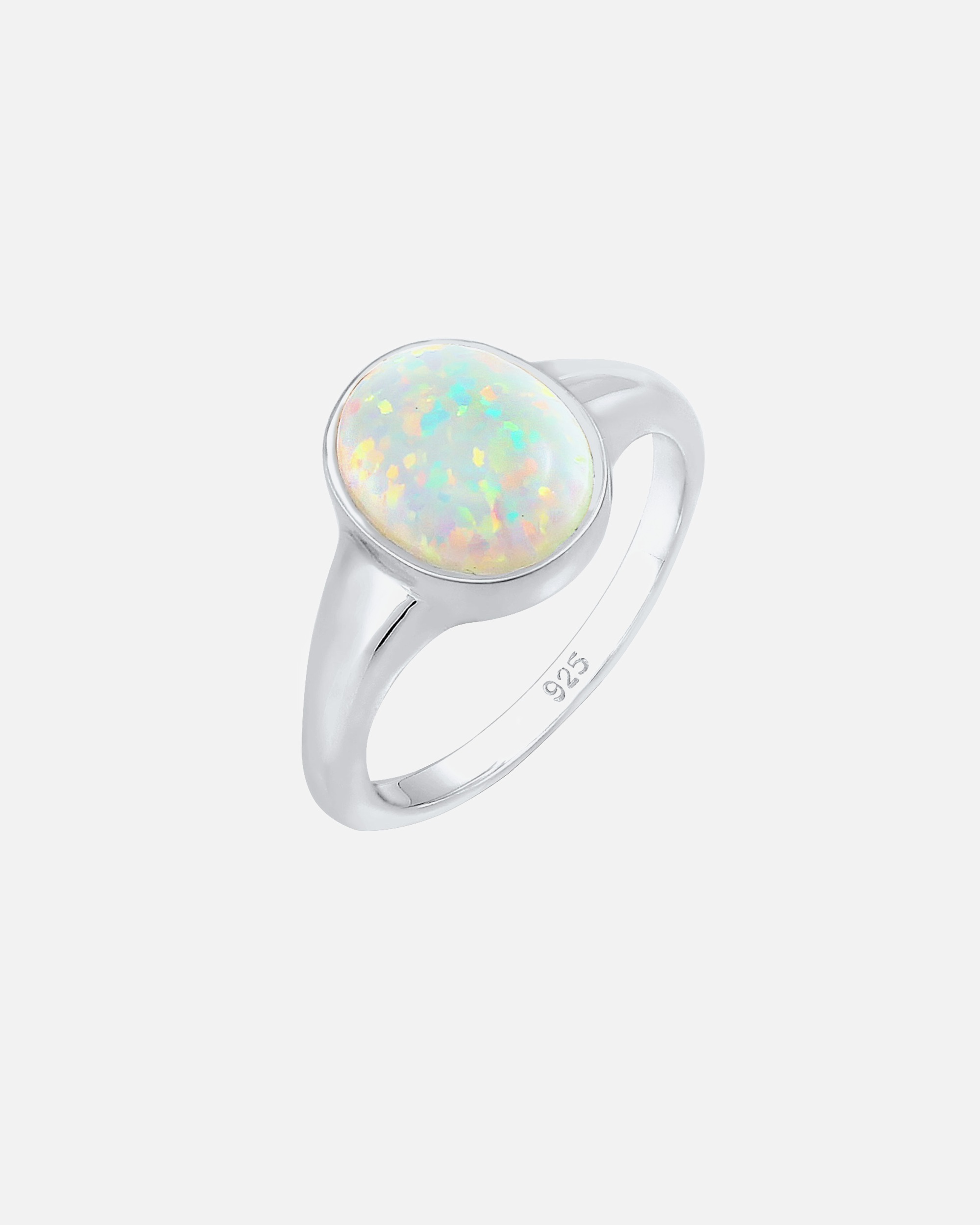 Elli Bagues argent