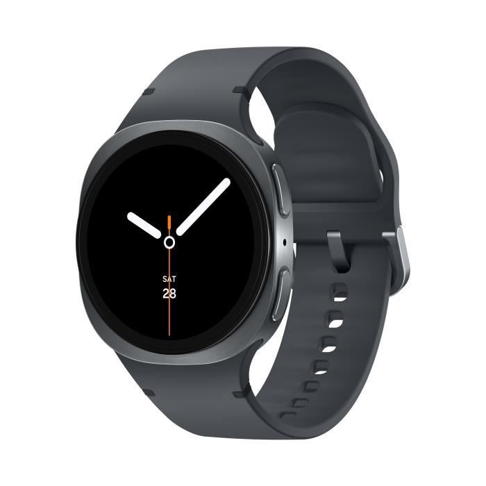 Samsung Galaxy Watch8 Bluetooth Smartwatch 40mm Graphite