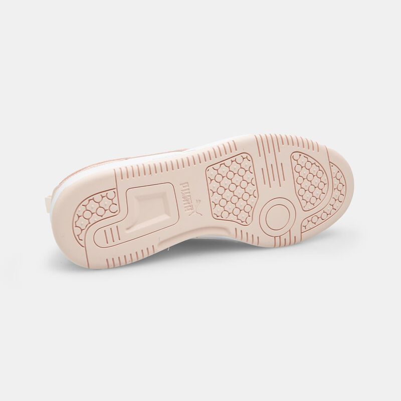 PUMA Rebound V6 Lo Jr Chłopięce buty sportowe