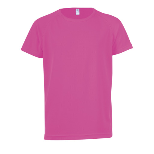 Camiseta Mangas Raglán Sporty