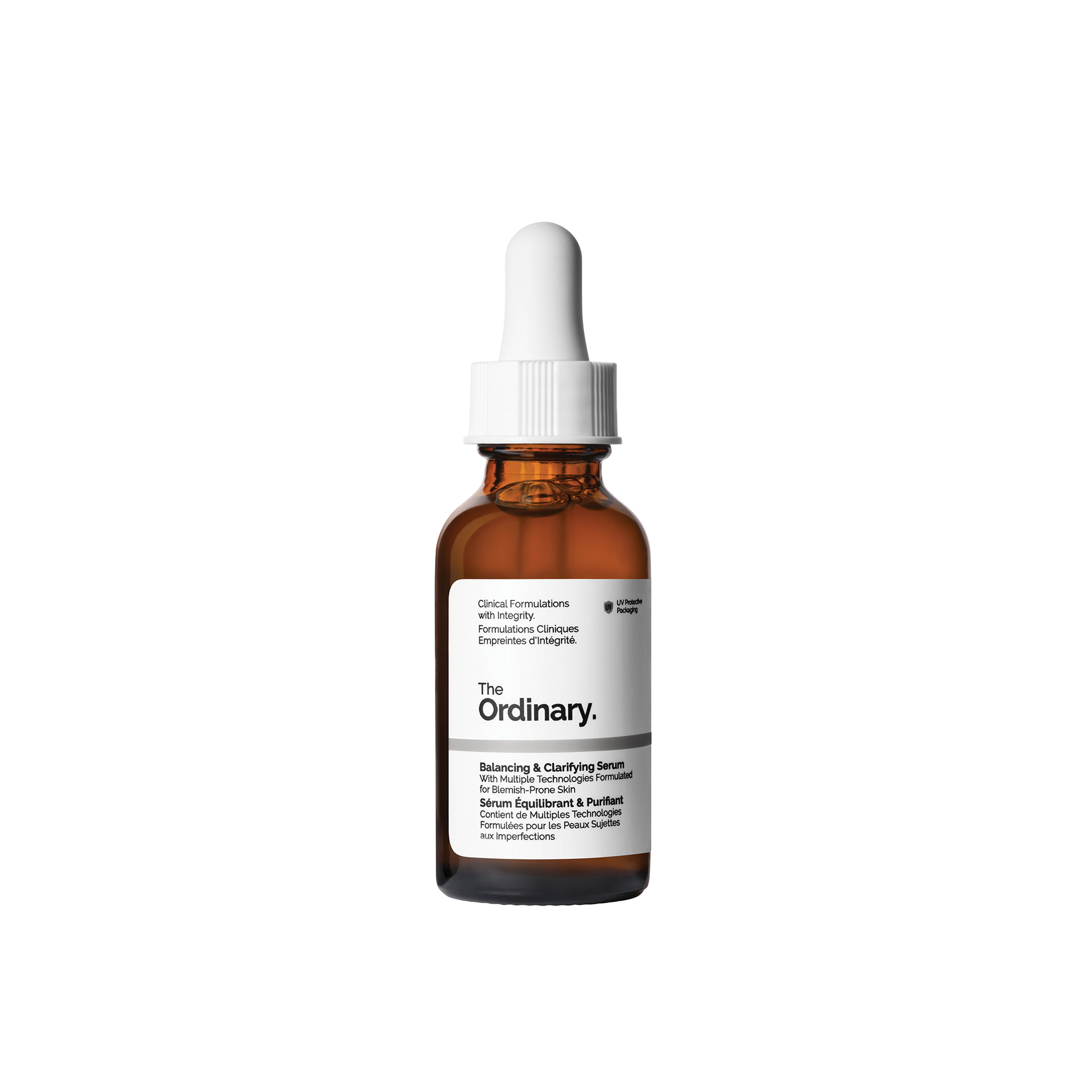 Kiegyensúlyozó és tisztító szérum 30 ml - The Ordinary