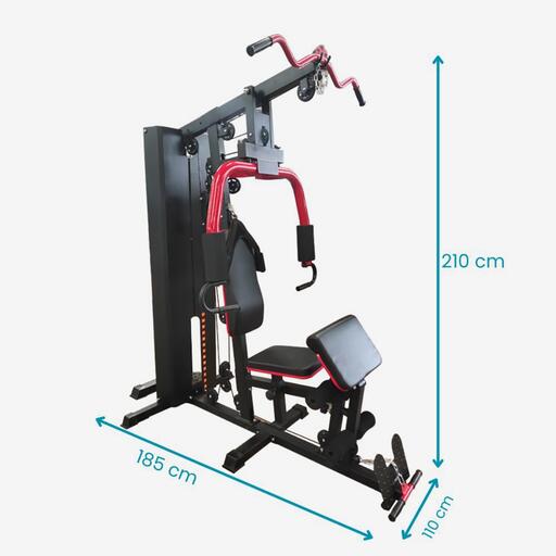Fitness Tech M200