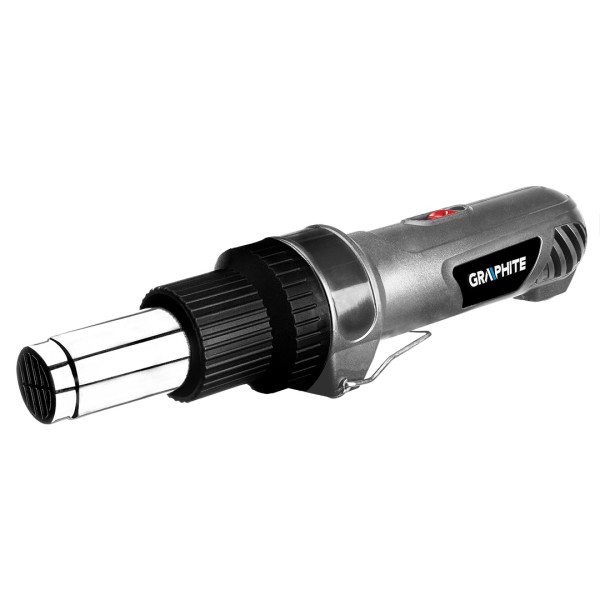Opalarka elektryczna 2000W, 350°C/550°C Graphite 59G523