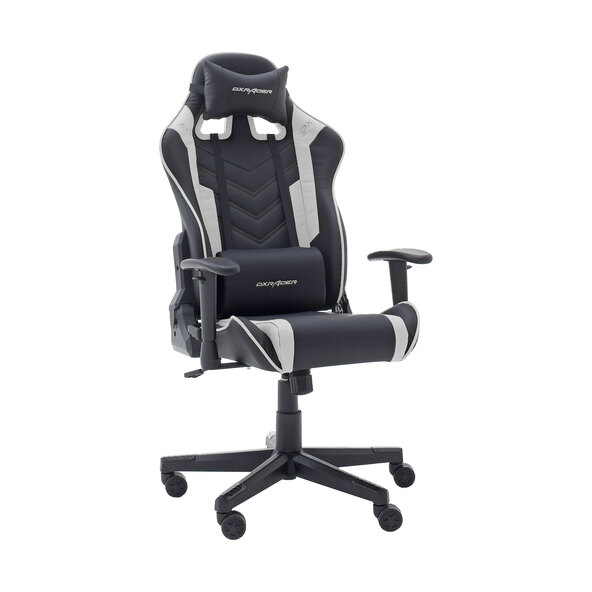 Scaun de gaming, scaun executiv, alb