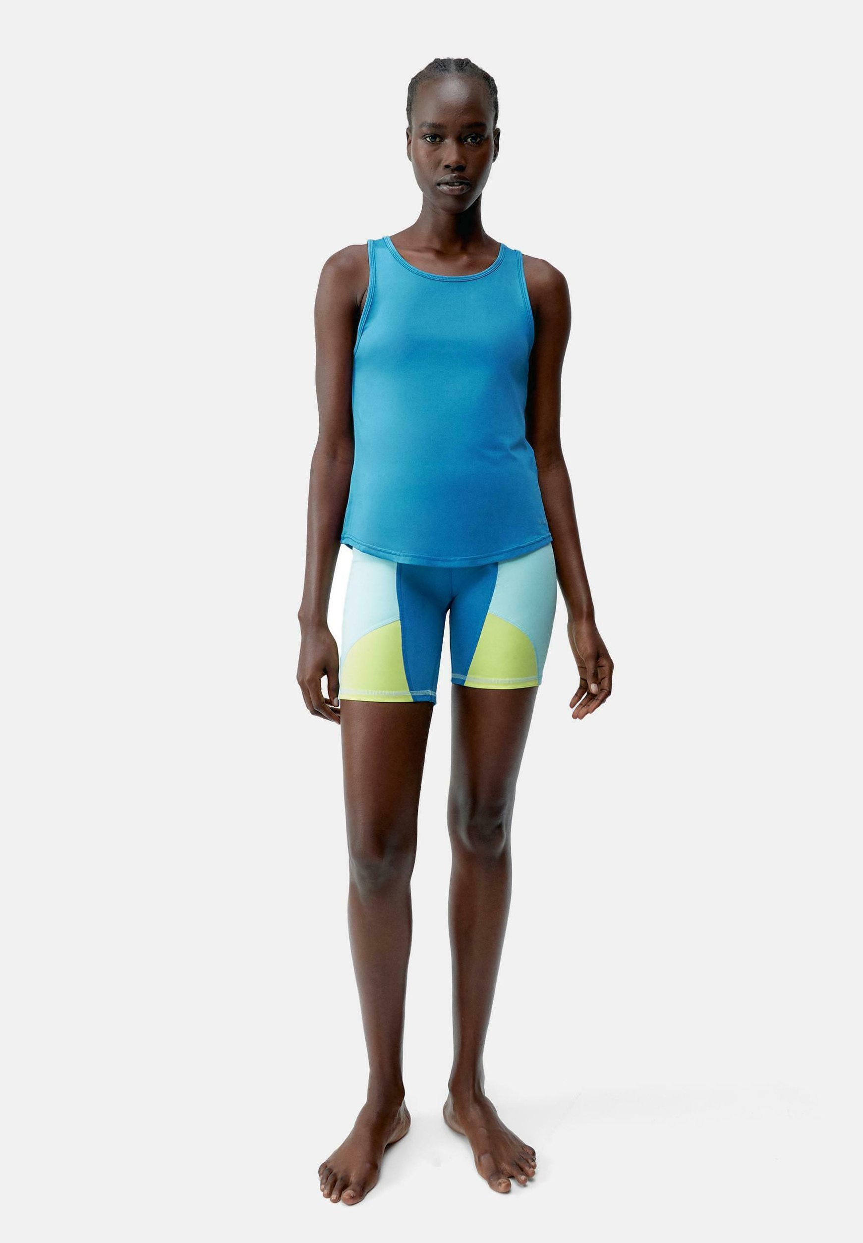 Born Living Yoga DAILA - Topo - azul