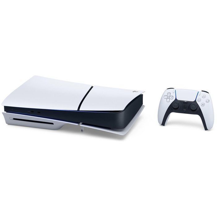 Console PlayStation 5 - Edition Standard (Modèle Slim avec lecteur CD)