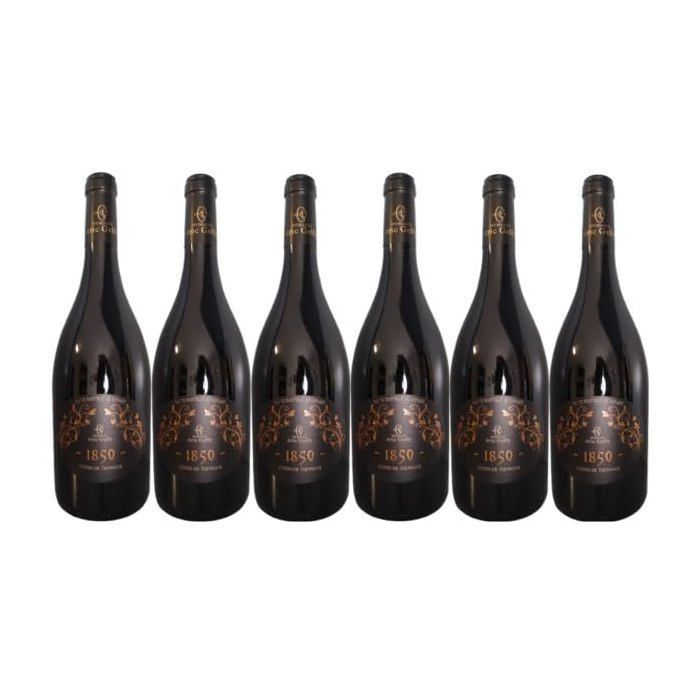 Côtes de Thongue, Syrah Rouge,  