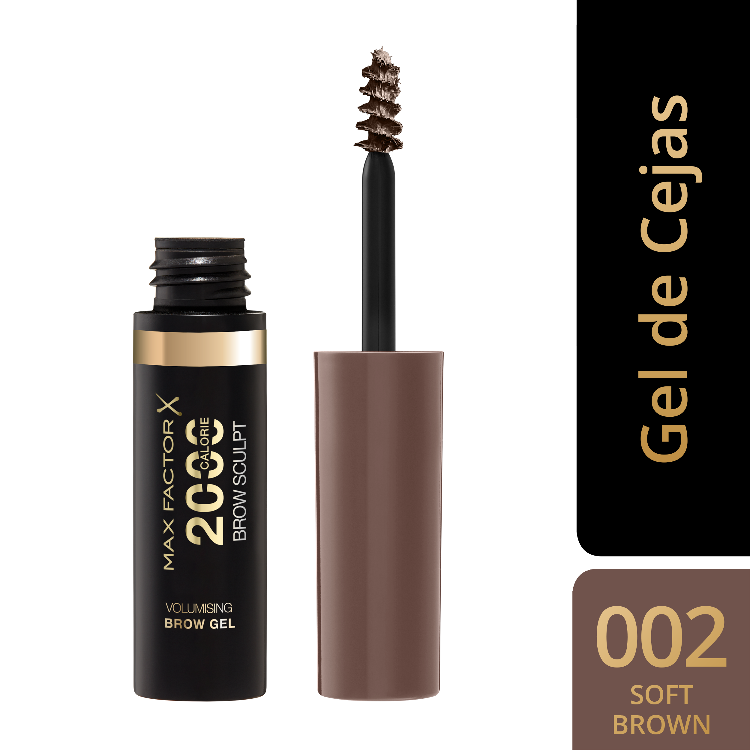 2000 kalorijski gel za obrvi Brow Sculpt Izdelki za ličenje obrvi in svinčniki