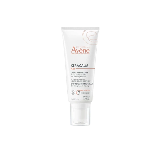 Avène Xeracalm A.D krem uzupełniający lipidy 200 ml