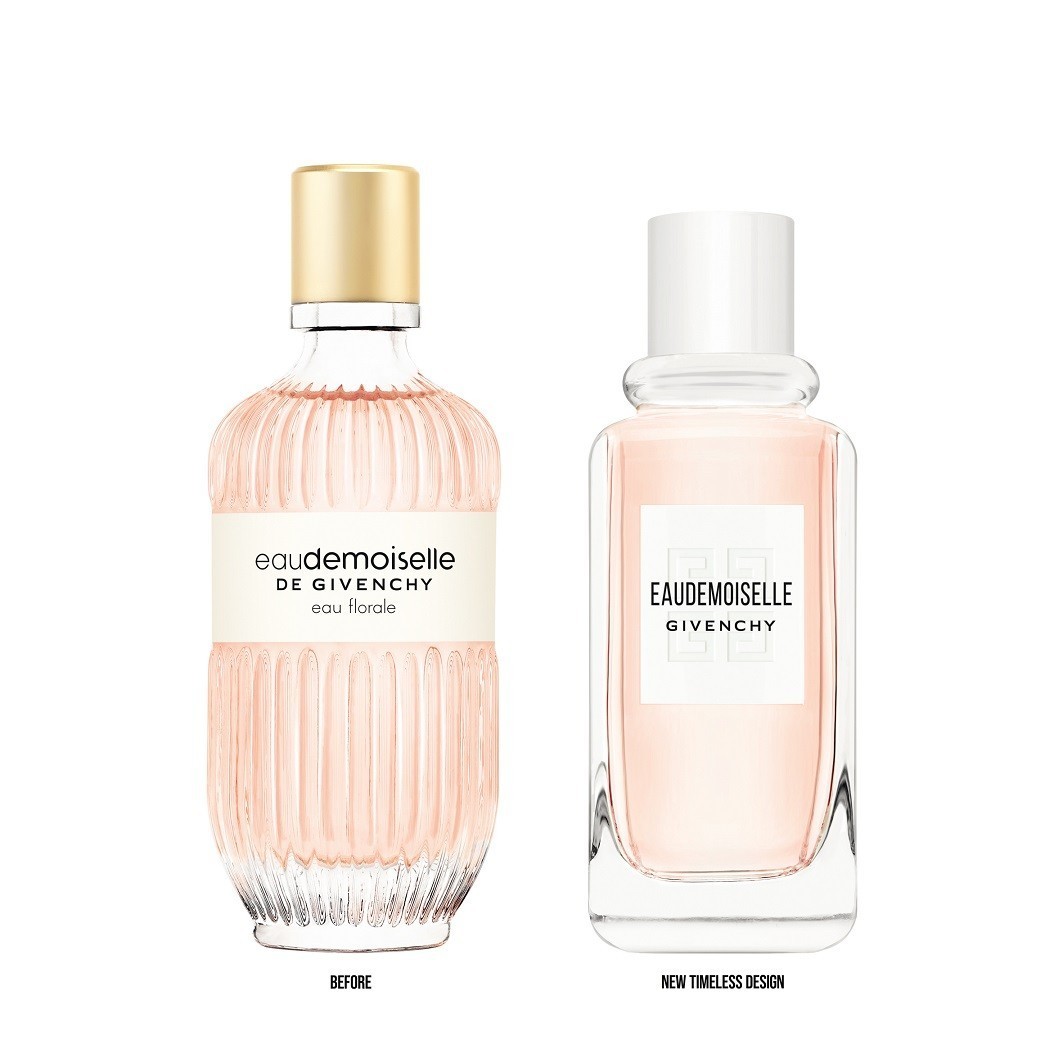 Toaletná voda Givenchy Les Mythiques Mythical EauDemoiselle kvetinová voda - 100 ml