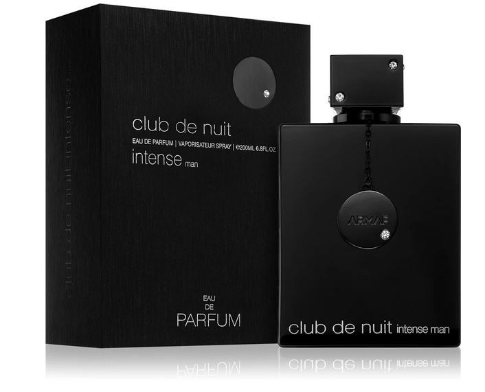 Intense Nightclub Man parfemska voda Muški parfemi