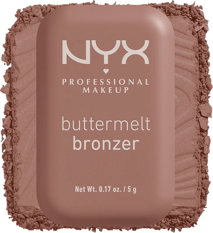 NYX Professional Makeup Buttermelt Bronzer bronzer v prahu
