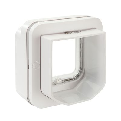 Conectare la ușă pentru pisici cu microcip SureFlap