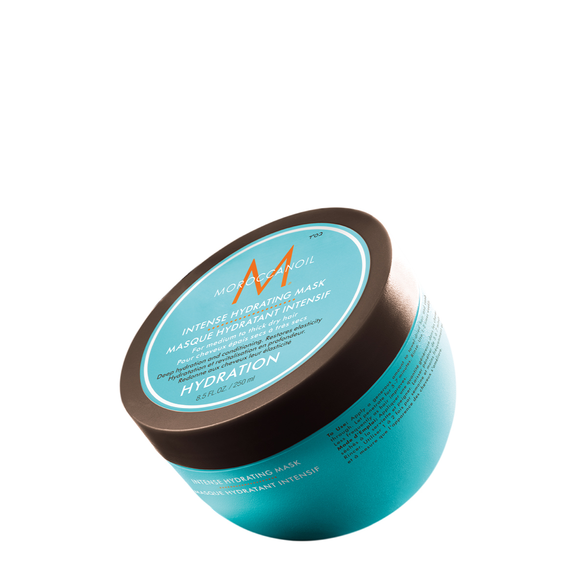Mască hidratantă intensă 250 ml - Moroccanoil
