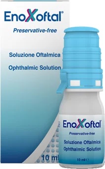 Enoxoftal Augenlösung von DMG ITALIA