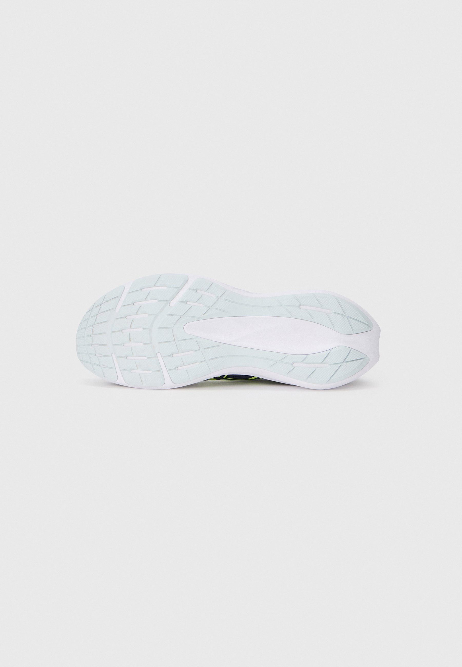 ASICS PATRIOT 14 - Hardloopschoenen voor op de weg - middernacht/helder geel