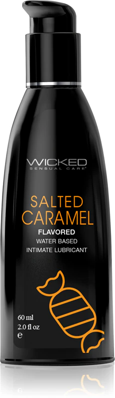 Lubrikačný gél Wicked Aqua