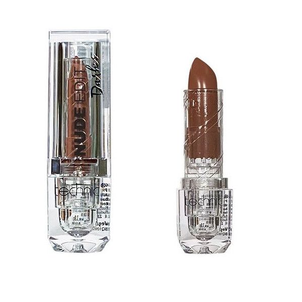 „Nude Edit“ lūpų dažai 
