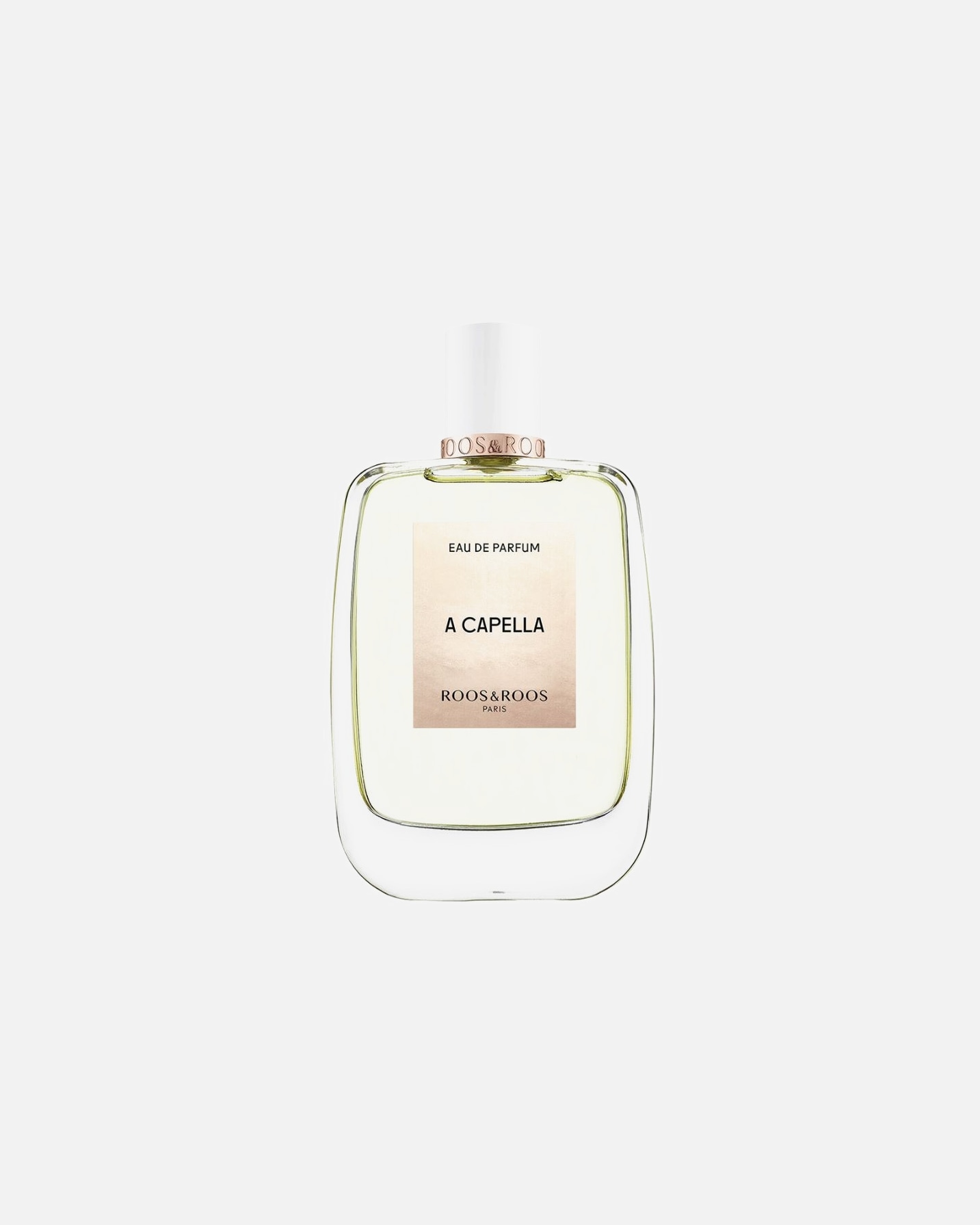 Rose & Rose Eau de Parfum Oriental Collectie A Capella - 50 ml