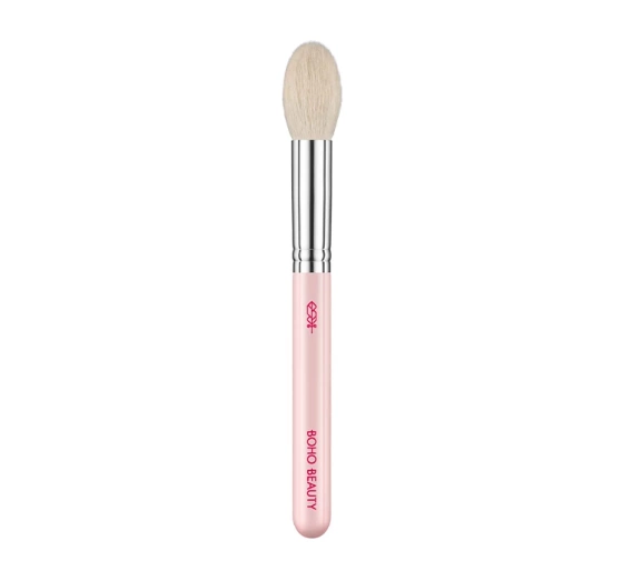 Boho Beauty pędzel do rozświetlacza i różu 105 N