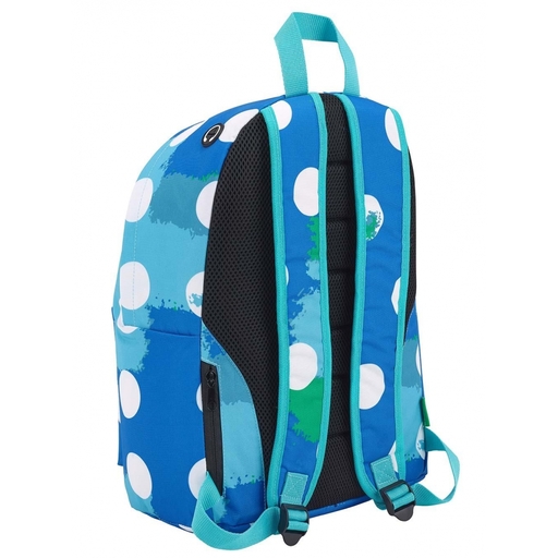 Benetton Dots computerrugzak 41x31x16