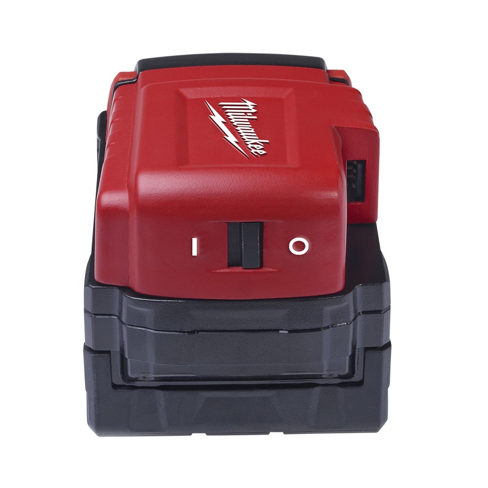 Fonte de alimentação MILWAUKEE 18 V M18USBPSHJ