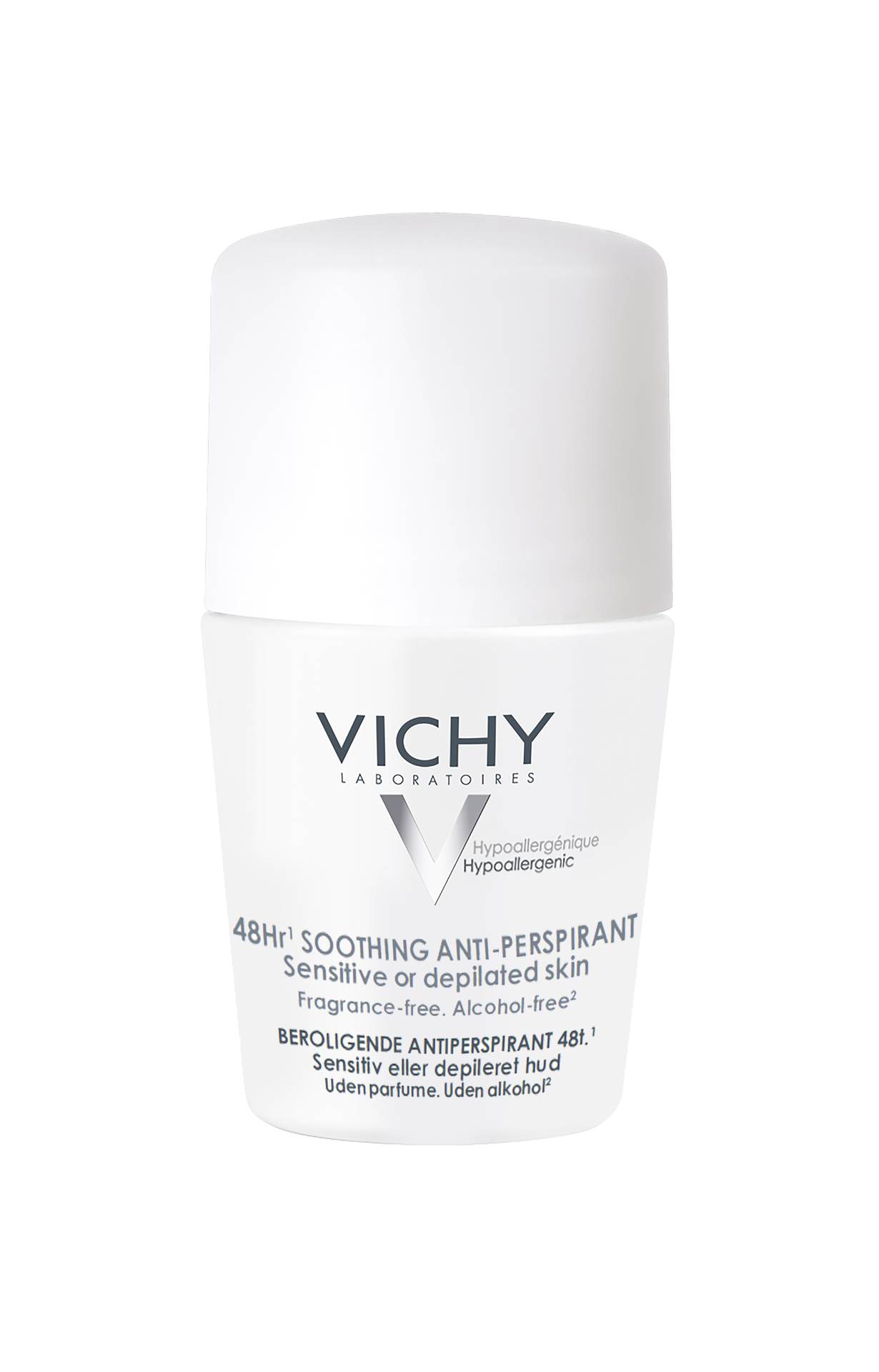 Antiperspirant dezodorans roll-on 48 sati bez mirisa 50 ml - Vichy