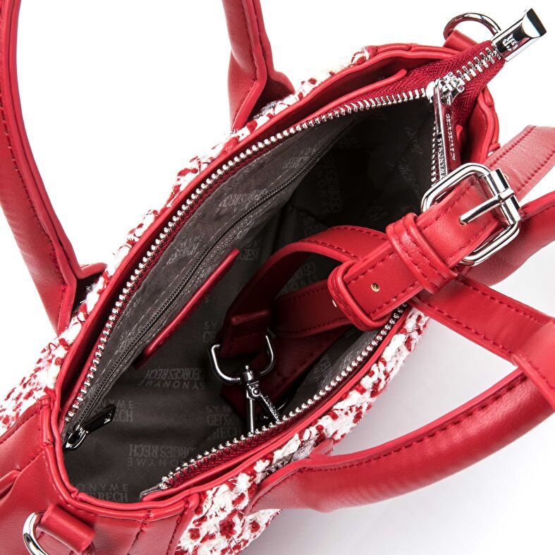 Bolsas femininas, bolsas vermelhas