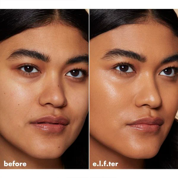 elf Soft Glam Satin Foundation 33 Medium Warm 30ml