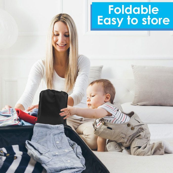 Lit d'avion de voyage pour enfants,pédales pour bébé,repose-pieds de voyage Portable,hamac pour enfants,extension,repose,Star Blue