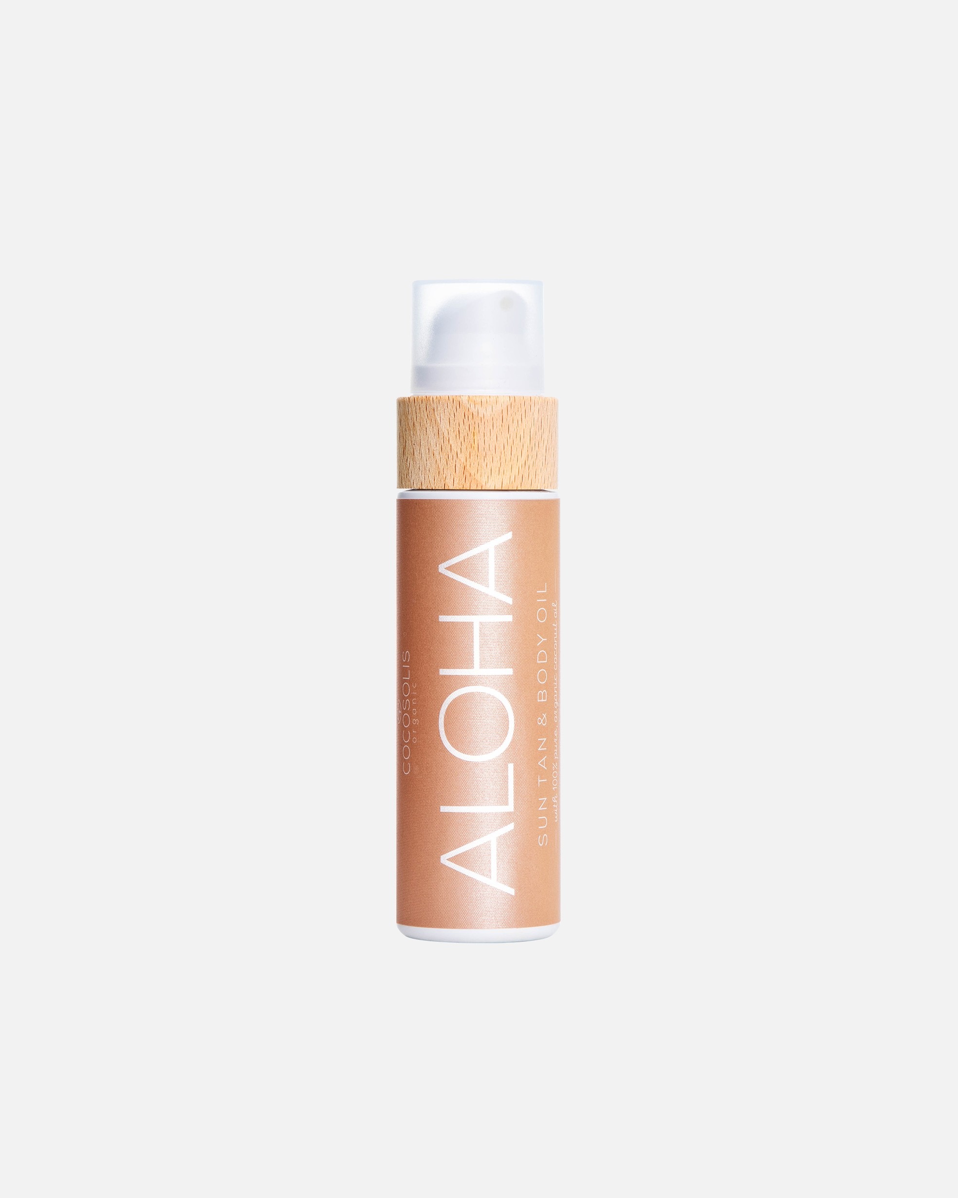 Cocosolis ulje za tijelo ALOHA Sun i ulje za tijelo - 200 ml