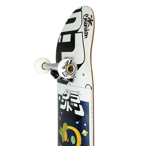  Skate Completo Crandon Skc825space