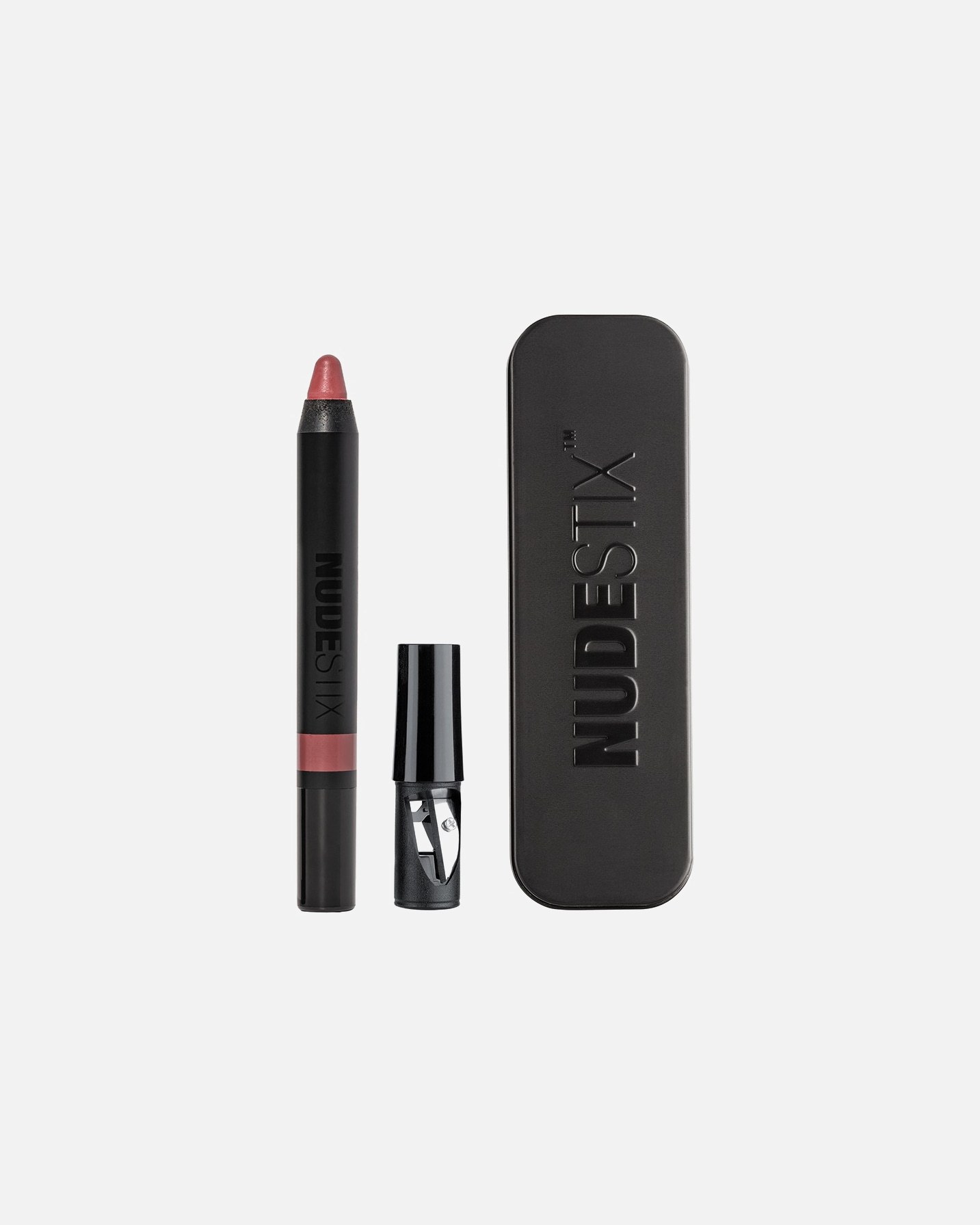Nudestix Lipstick Intense Matte svinčnik za ustnice in lica - 2,8 g