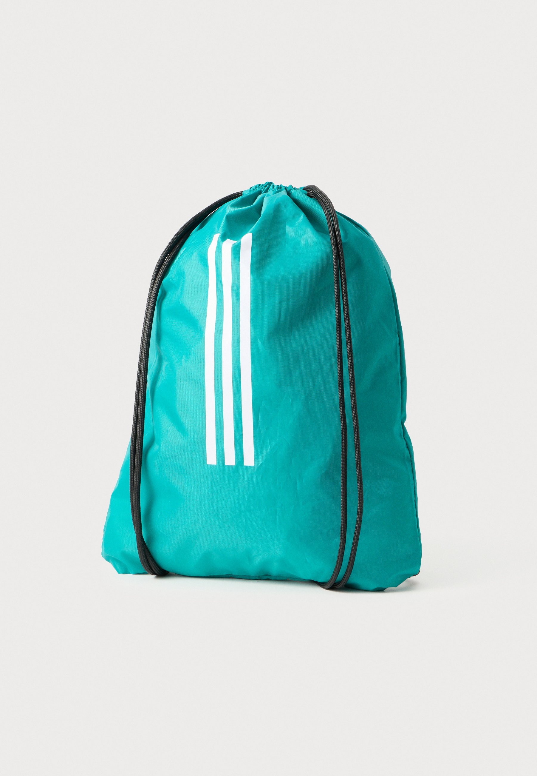 adidas Performance LFC GYMSACK - Sporttas met trekkoord - zeegroen/wit