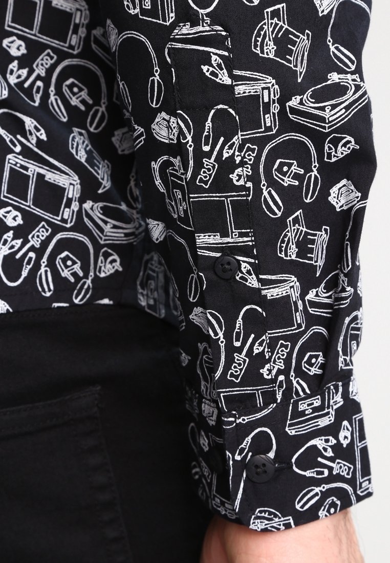Only & Sons shirt - zwart