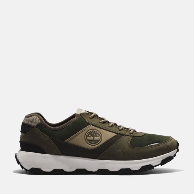Sneaker Winsor Park da Uomo in verde (scuro)
