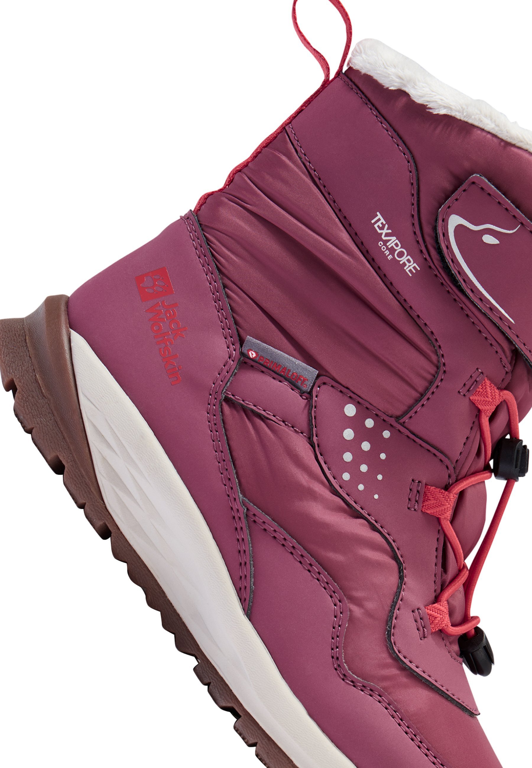 Jack Wolfskin POLAR BEAR TEXAPORE - Snowboardboots - rozijn