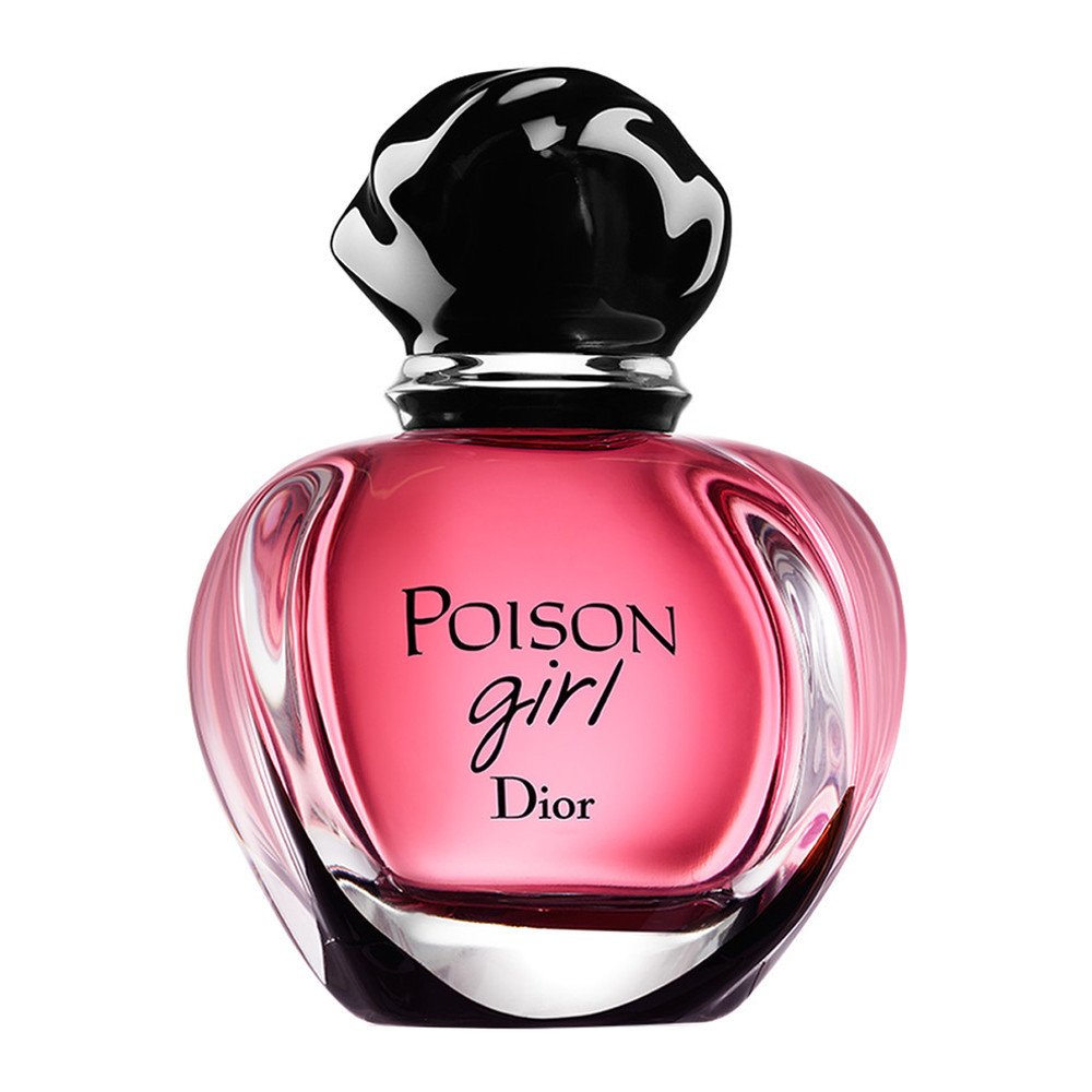 Chica venenosa de Dior