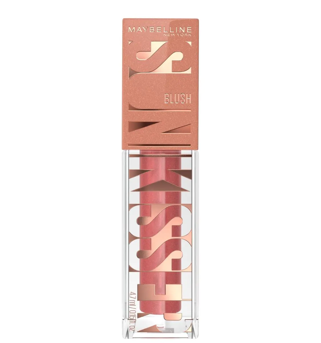 Maybelline Sunkisser Blush Rozświetlający róż 06 City Sizzle