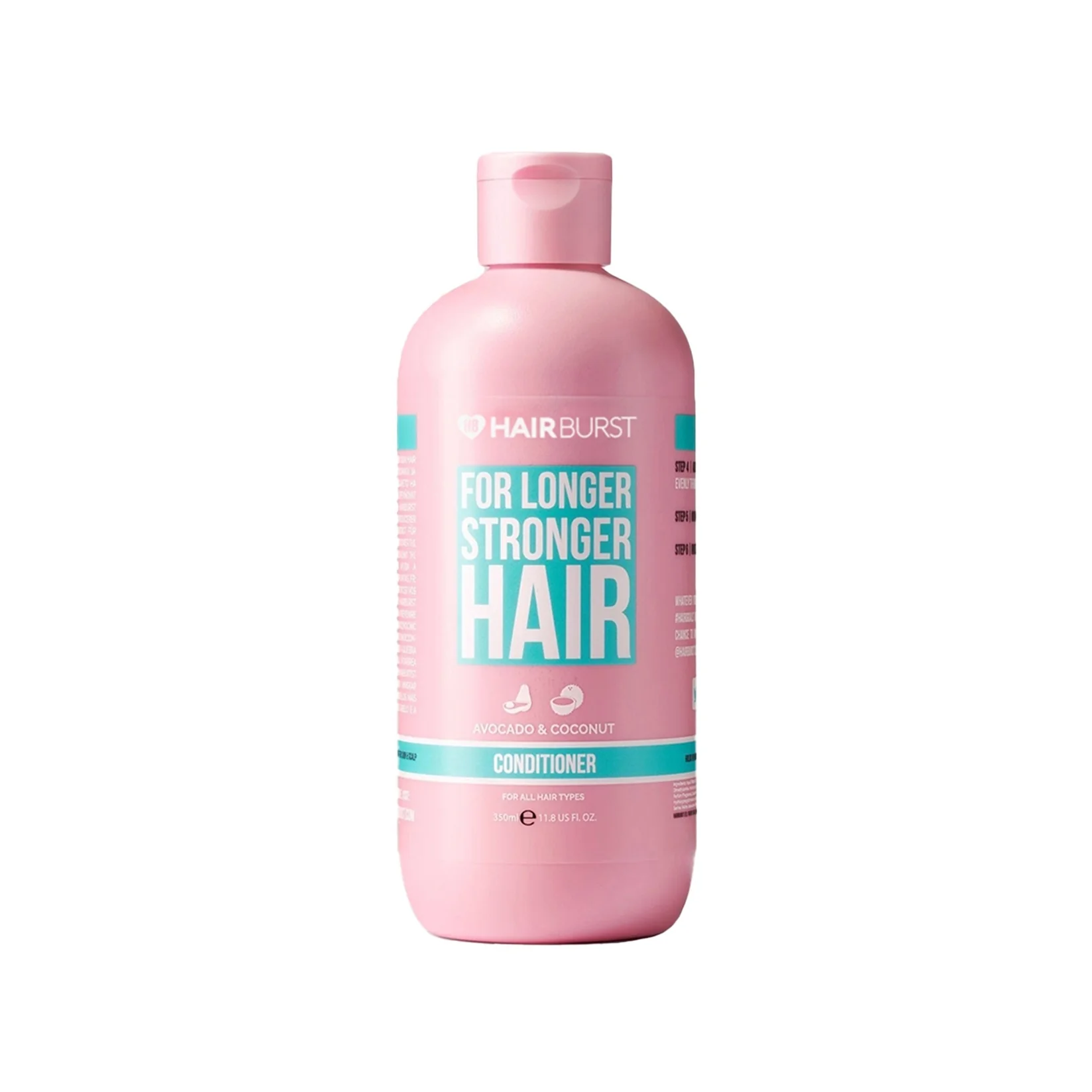 Haircare For Longer Stronger Hair Conditioner - Balsamo Rinforzante Capelli