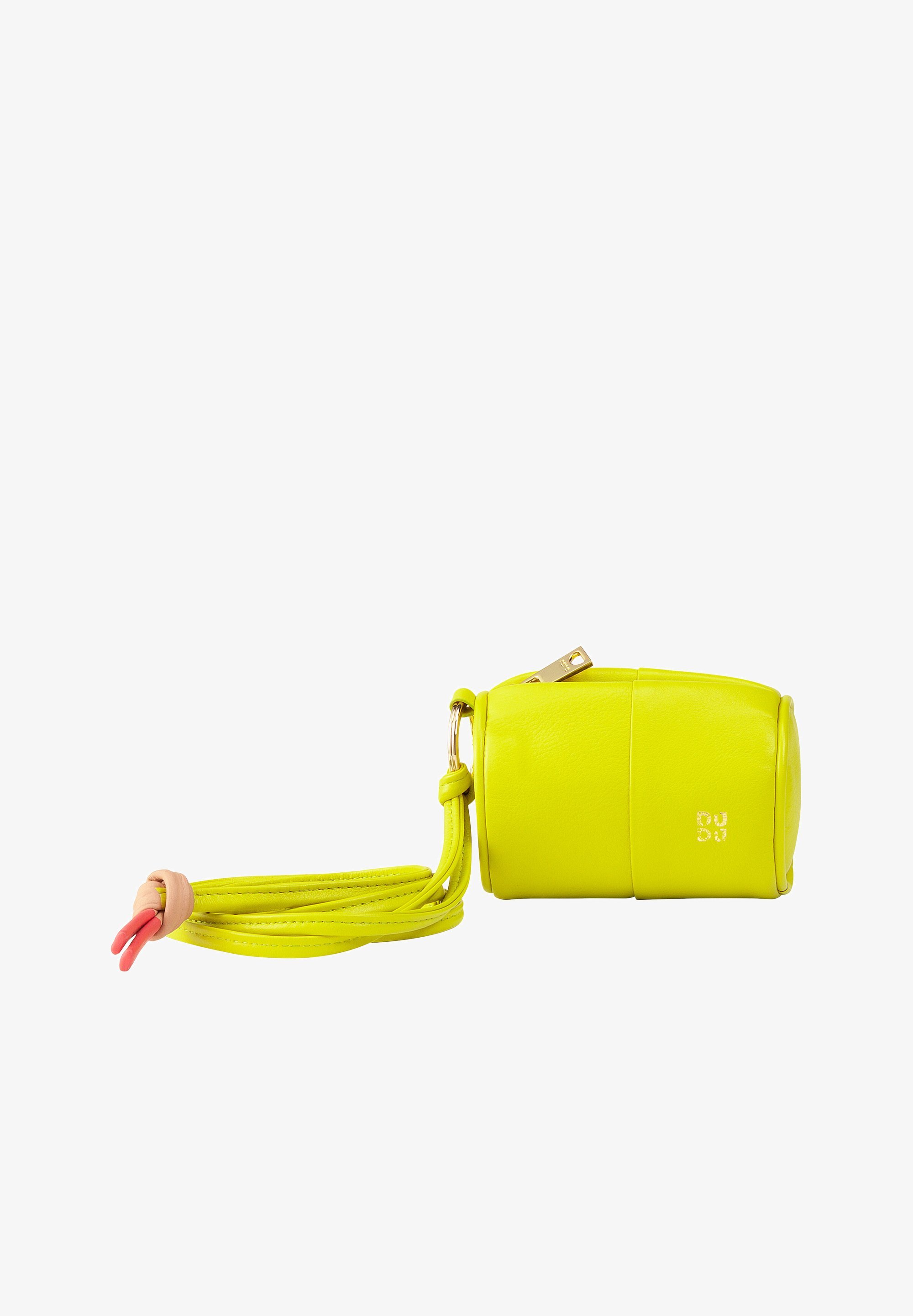 DUDU ELEGANTE SICURO COLORATO - Portefeuille - lime