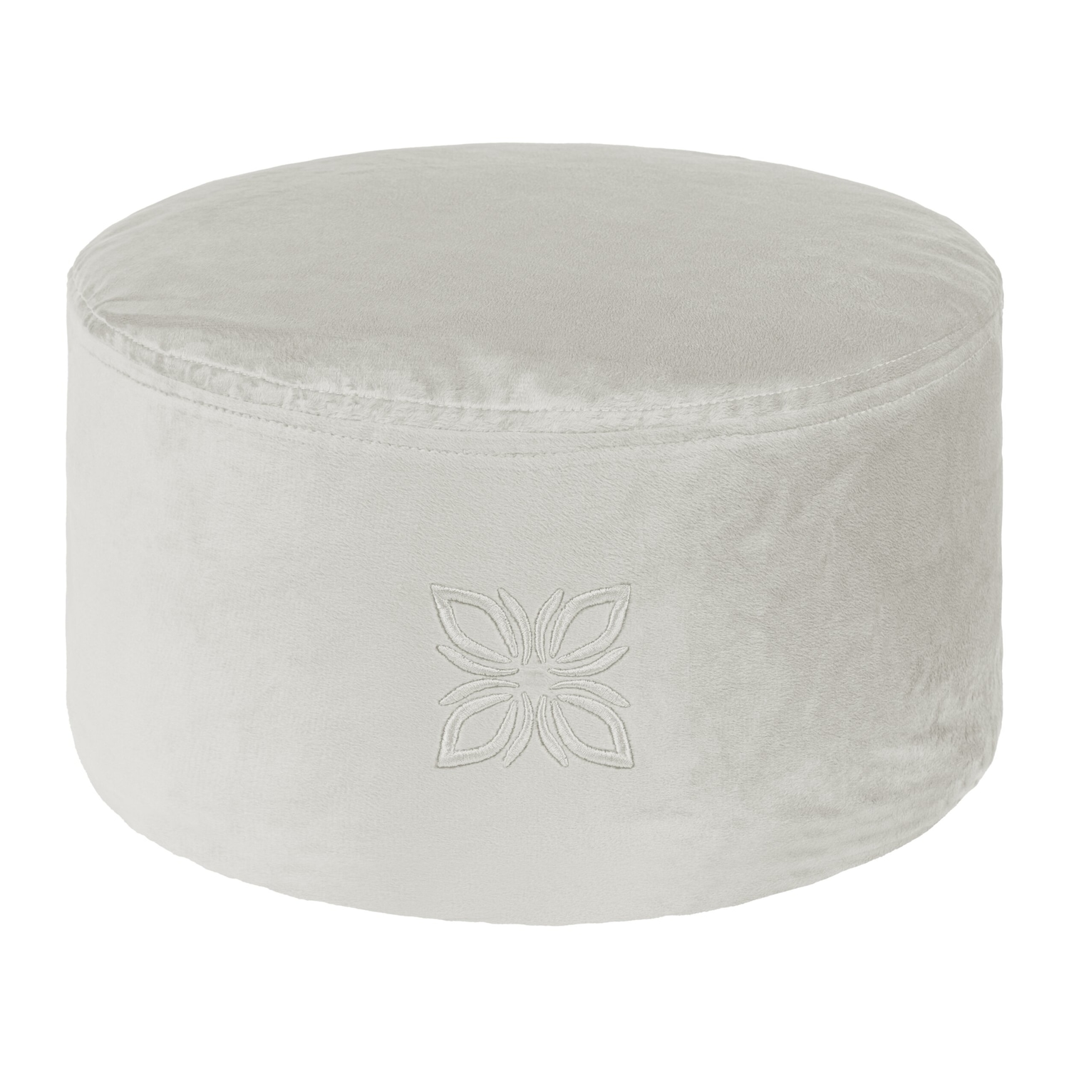 Cojín de meditación de terciopelo OMNANA Yoga Accessory CUSHY™, 15 cm – 1 unidad