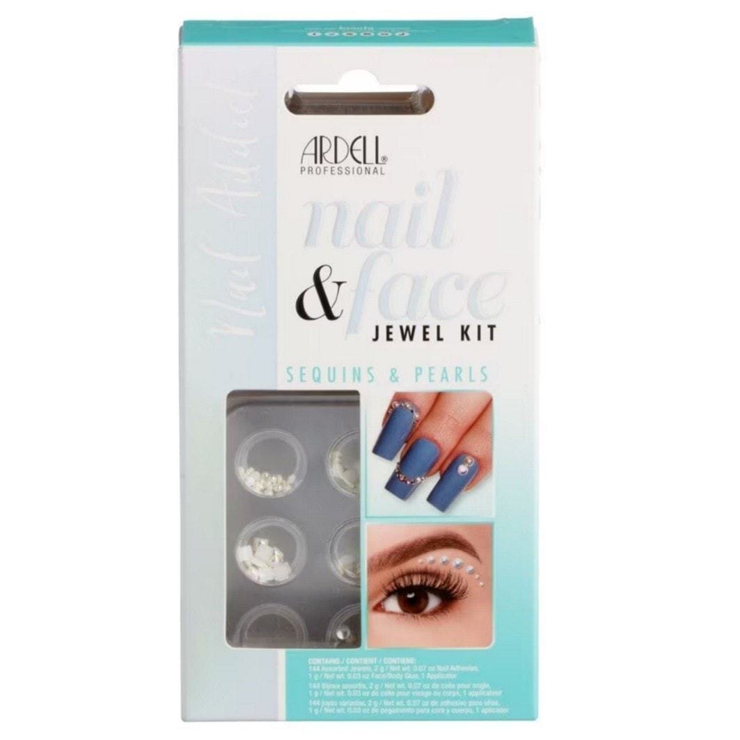 Ardell set nakita za nokte i lice -