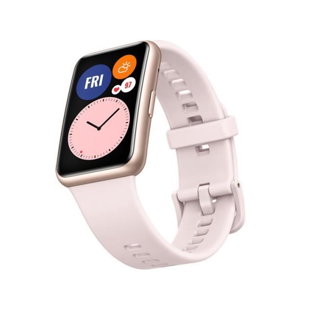 Huawei Watch Fit rosa