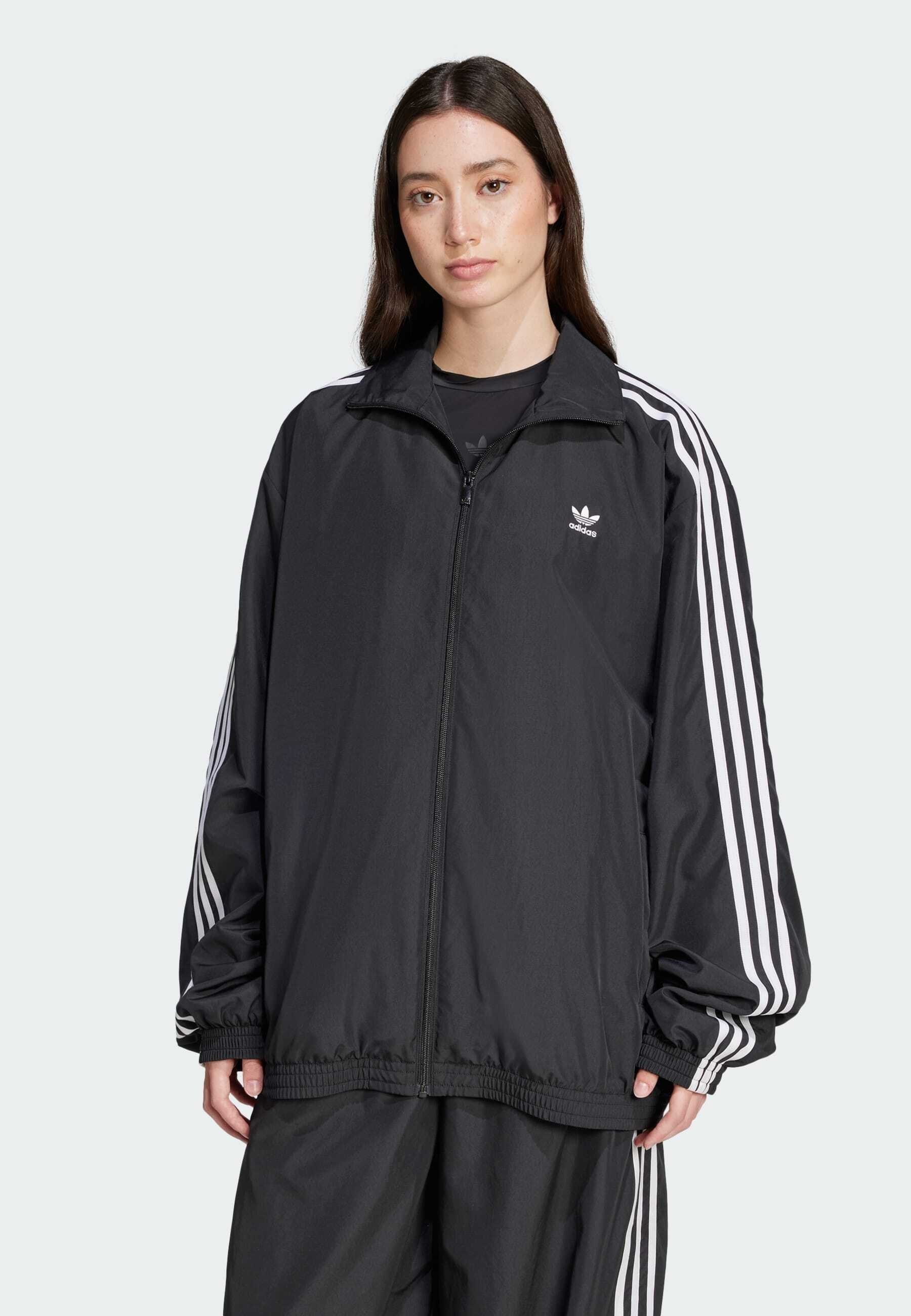 adidas Originals zomerjas - zwart