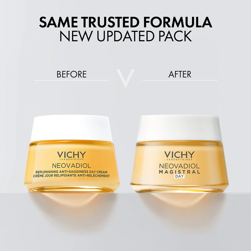 Creme de dia firmador e nutritivo Vichy Neovadiol Magistral Complex